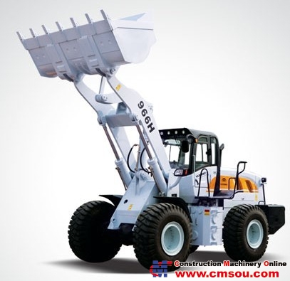 Yutong 966H Wheel Loader