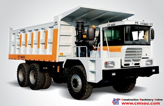 Yutong YT3622 Mining Truck