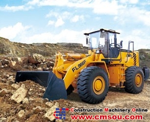 Lovol FL966F Wheel Loader