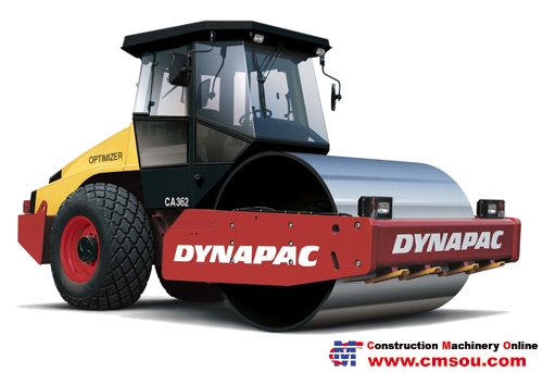 DYNAPAC CA362DCO Roller