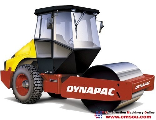 DYNAPAC CA152 Roller