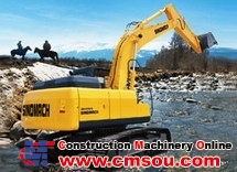 DINGSHENG ZG3235-9 Crawler Excavator