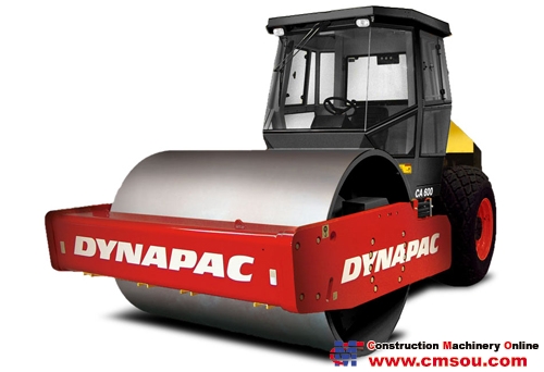 DYNAPAC CA610D Roller