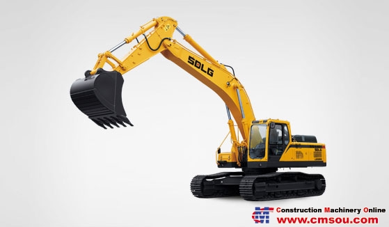 SDLG LG6360E Crawler Excavator