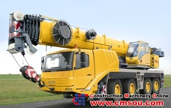 Manitowoc GMK4100 Truck Crane