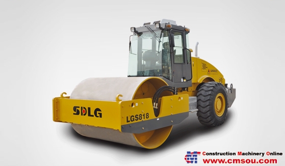 SDLG LGS818 Roller