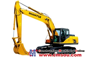 Shantui SE220 Crawler Excavator