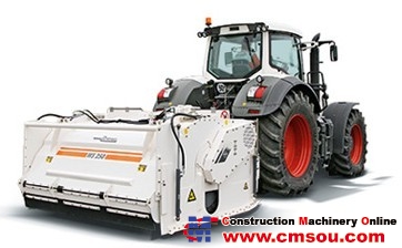 Wirtgen WS 220 Soil Stablizer