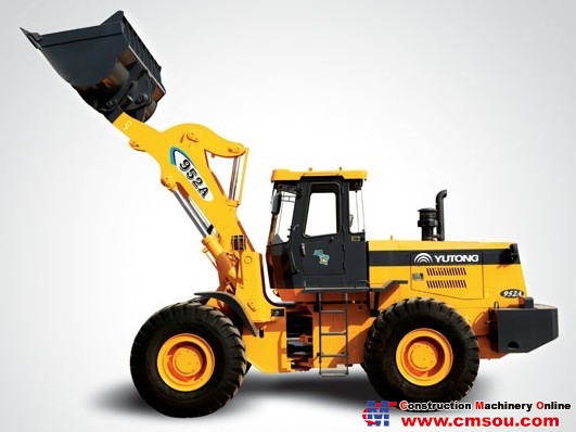 Yutong 952A Wheel Loader