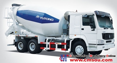 Yutong YTZ5257GJB42E Concrete Truck Mixer