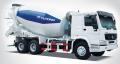 YutongYTZ5257GJB42EConcrete Truck Mixer