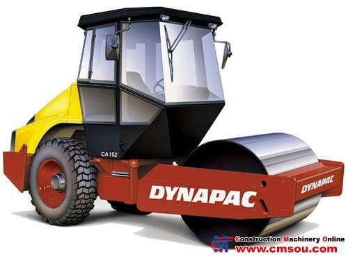 DYNAPAC CA152D Roller