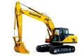 Shantui SE210 Crawler Excavator