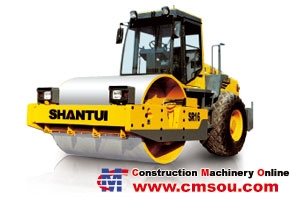 Shantui SR16 Roller