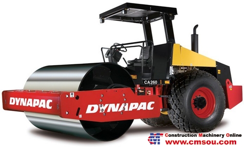 DYNAPAC CA260D Roller