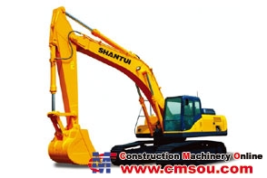 Shantui SE330 Crawler Excavator