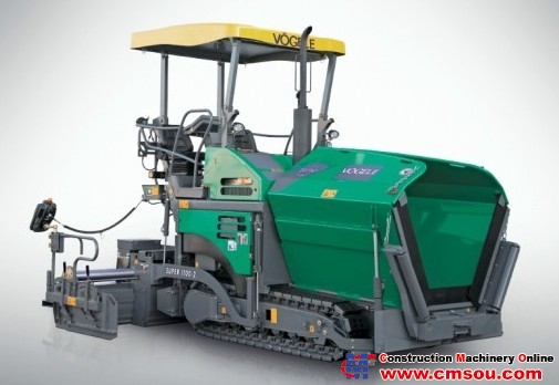 Wirtgen SUPER 1100-2 Paver