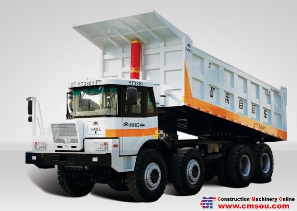 Yutong YT3801 Mining Truck