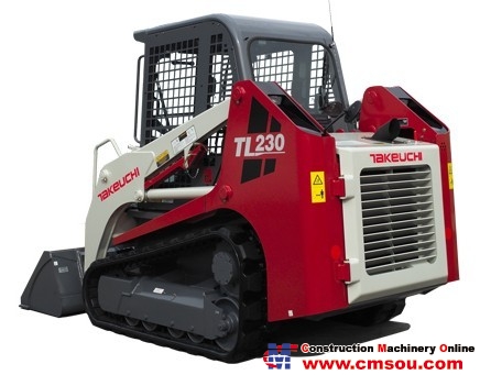 Takeuchi TL230 Crawler Loader