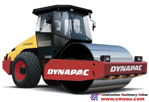 DYNAPAC CA302DCO Roller