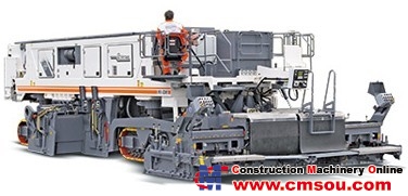 Wirtgen WR 4200 Cold recyclers