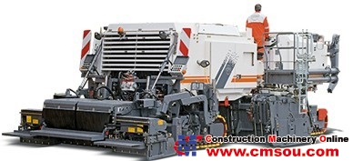 Wirtgen 3800 CR Cold recyclers