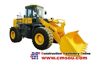 Shantui SL60W/SL60W-2 Wheel Loader