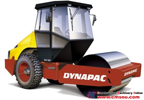 DYNAPAC CA182D Roller