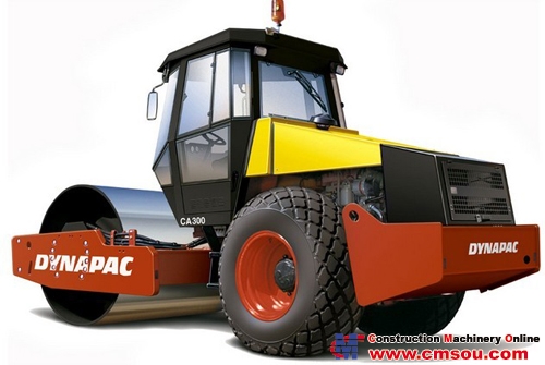 DYNAPAC CA250D-II Roller