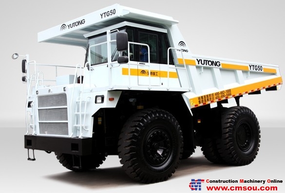 Yutong YTG50 Mining Truck