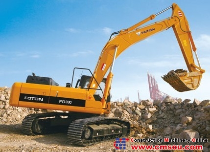 Lovol FR330 Crawler Excavator
