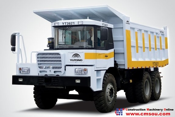 Yutong YT3621 Mining Truck