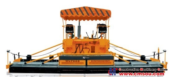 Huatong WLT60B Paver