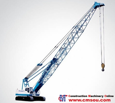 Yutong YTQH450 Crawler Crane