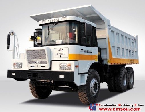 Yutong YT3623 Mining Truck