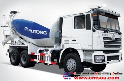 Yutong YTZ5255GJB35E Concrete Truck Mixer