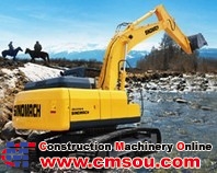 DINGSHENG ZG3210-9 Crawler Excavator