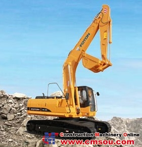 Lovol FR260 Crawler Excavator