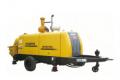 Shantui HBT8016R-I Trailer-Mounted Concrete Pump