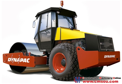 DYNAPAC CA300D Roller