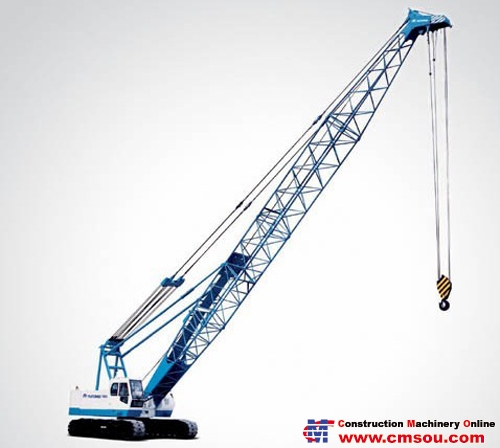 Yutong YTQH600 Crawler Crane