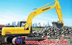 DINGSHENG ZG3225LC-9C Crawler Excavator
