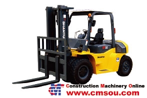 Shantui SF60 Diesel Forklift Truck