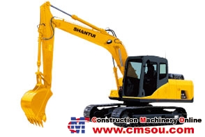 Shantui SE130 Crawler Excavator