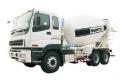 ShantuiHJC5257GJBConcrete Truck Mixer