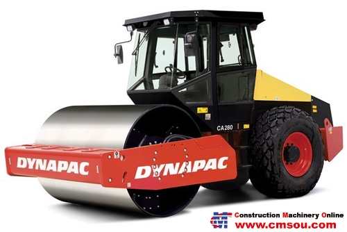 DYNAPAC CA280D Roller