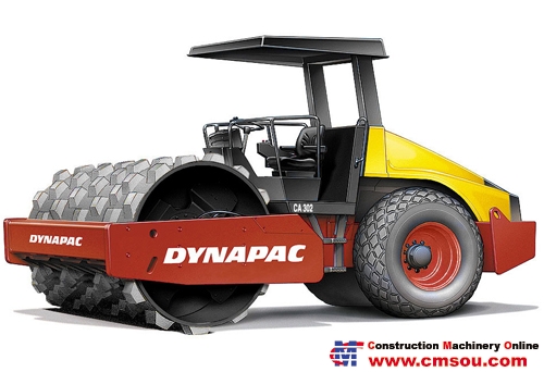 DYNAPAC CA302PD Roller