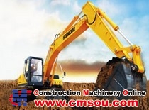 DINGSHENG ZG3255LC-9 Crawler Excavator