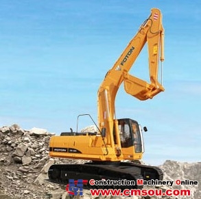 Lovol FR225E Crawler Excavator