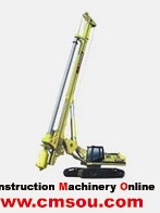 DINGSHENG DT215 Rotary Drilling Rig